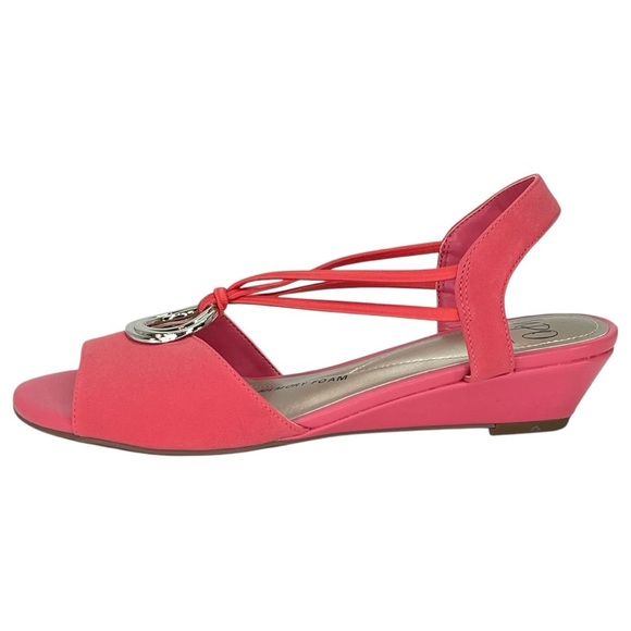 Impo Raizel Rosy Coral Womens Sandals Size 8M - Picture 3 of 12